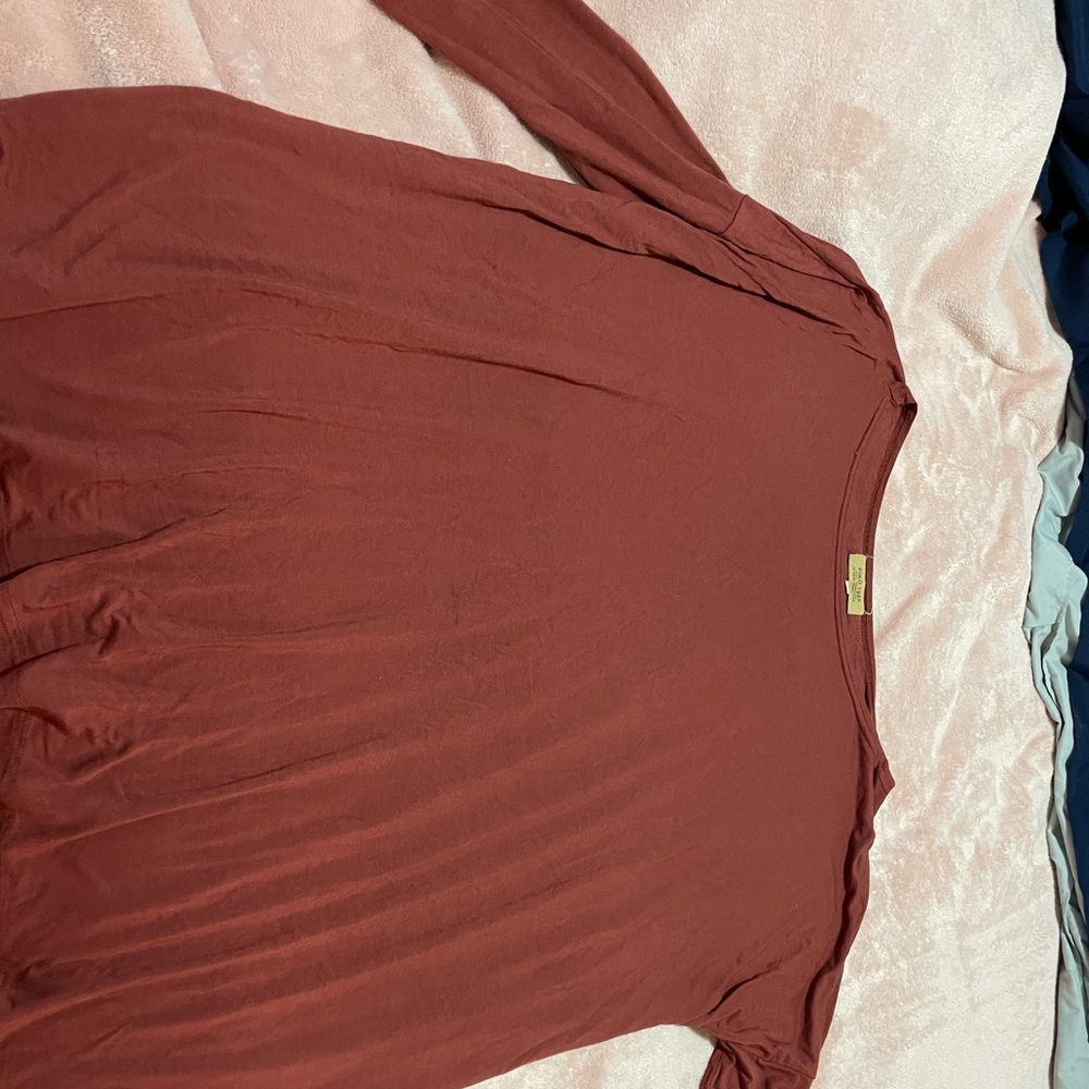Piko long sleeve top